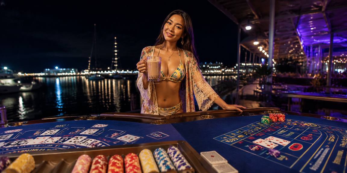 s9asia Live Casino untuk Malaysia dengan Touch 'n Go eWallet