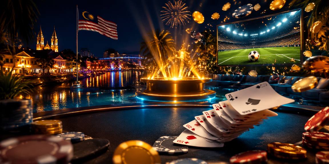 s9asia Live Casino untuk Malaysia dengan Touch 'n Go eWallet